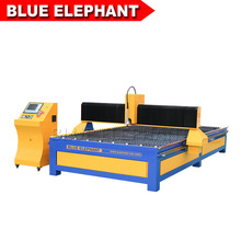 Customized Plasma Carving Machine with High Speed 2000 * 4000 mm